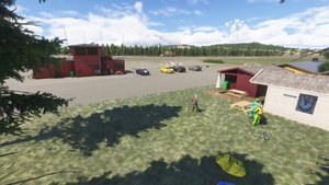 ENHA Hamar Airport Stafsberg thumbnail 11