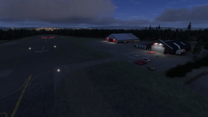 ENHA Hamar Airport Stafsberg thumbnail 16