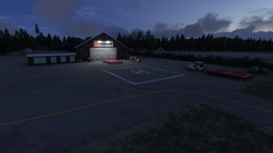 ENHA Hamar Airport Stafsberg thumbnail 21
