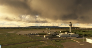 Enhanced Dublin Airport EIDW (including new runway) thumbnail 5