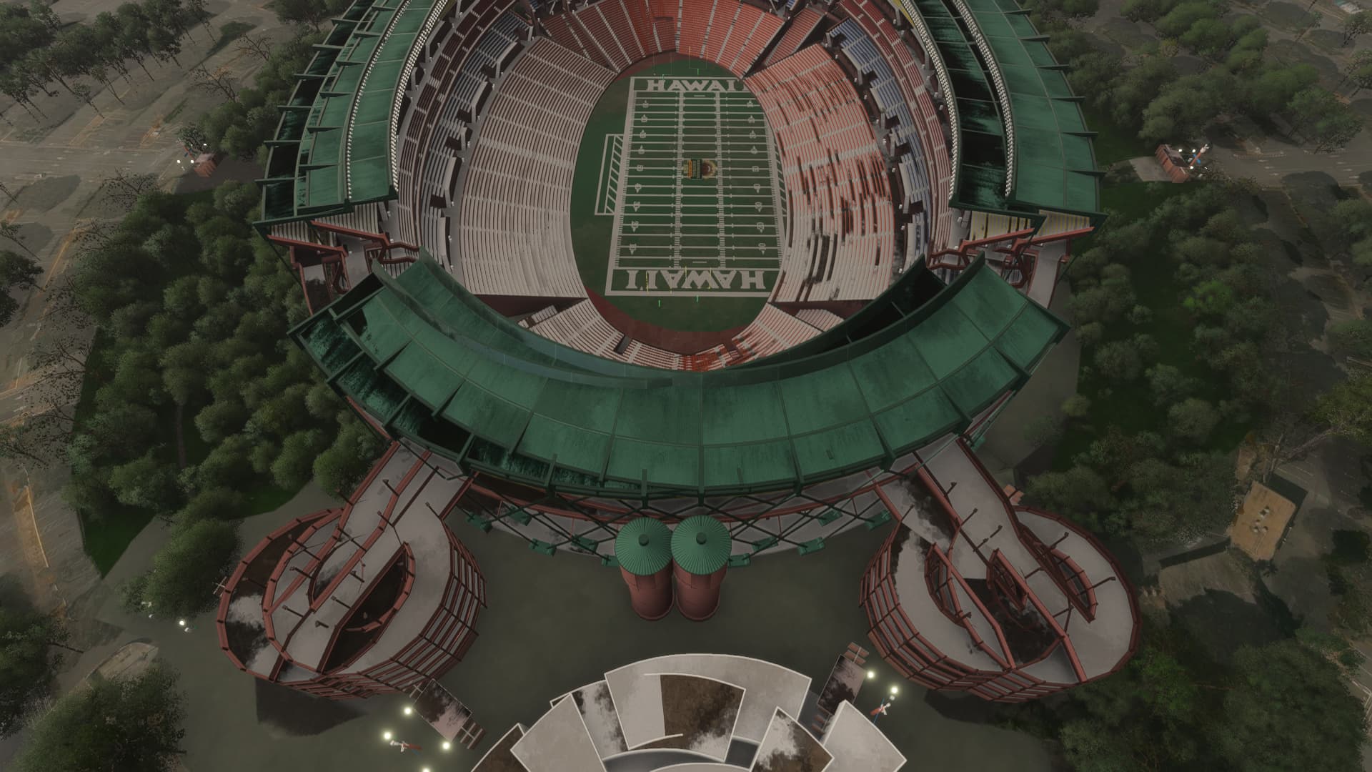 Enhanced Honolulu Scenery for MSFS 2024 - Image 1