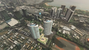 Enhanced Honolulu Scenery for MSFS 2024 thumbnail 11
