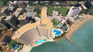 Enhanced Honolulu Scenery for MSFS 2024 thumbnail 6