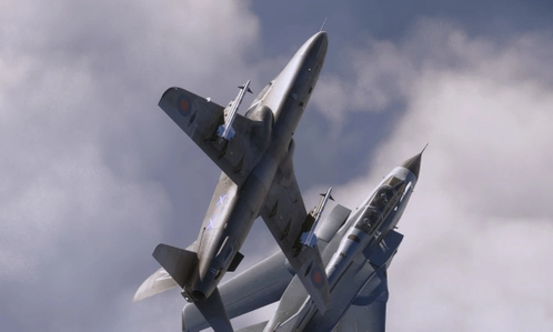 ENHANCED WEATHERED HAWK T1a 151(F)