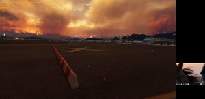 Enhanced WF Hong Kong Airport VHHH And Samscene3d Hong Kong  ground model thumbnail 1