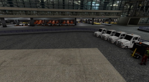 Enhancement for JustSim's Moscow Vnukovo Airport (UUWW) thumbnail 10