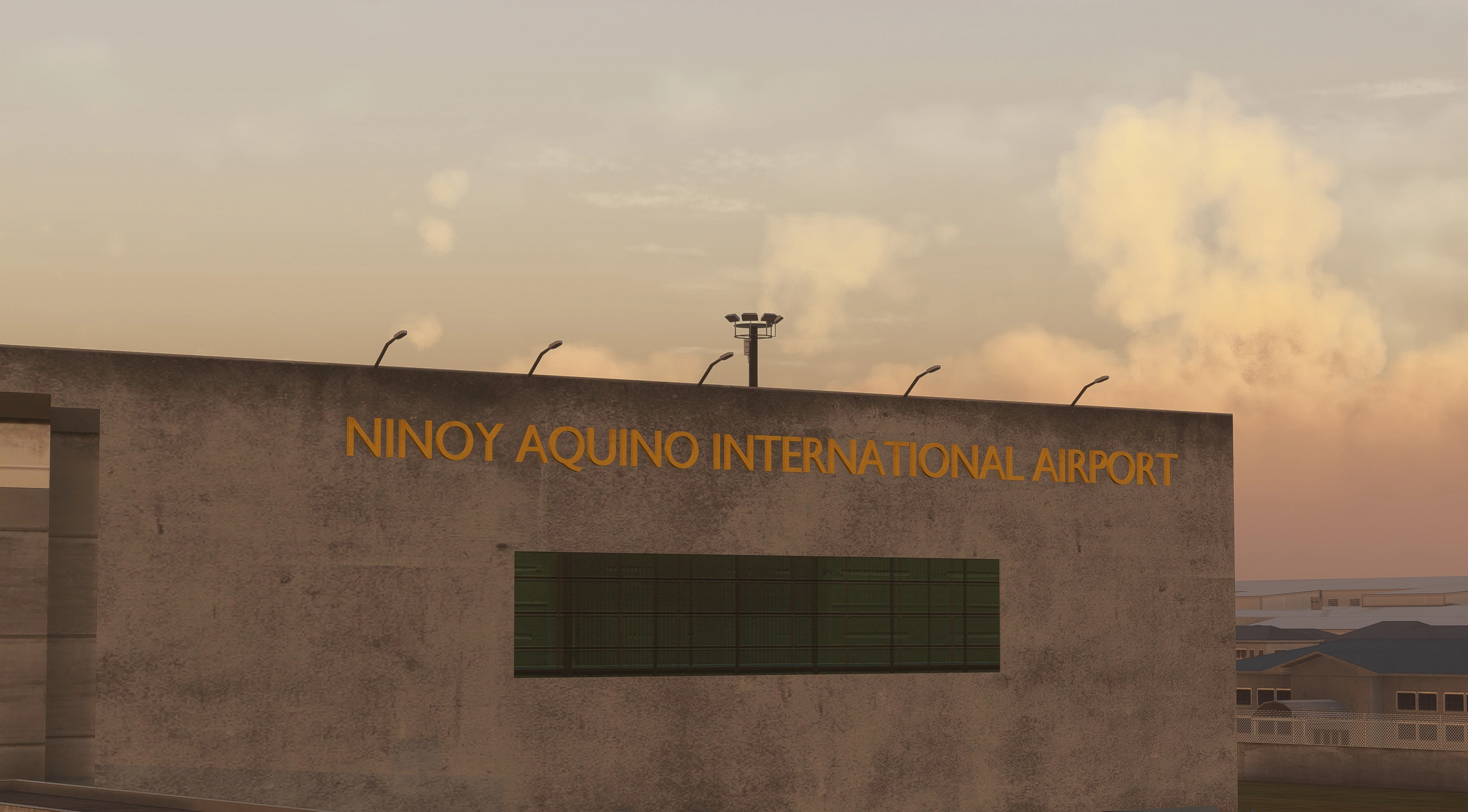 Enhancement - RPLL - Manila / Ninoy Aquino International Airport (Cloudsurf Asia Simulations) - Image 1