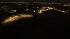 Enhancement Aerosoft's Berlin Brandenburg v2 Airport (EDDB) thumbnail 3