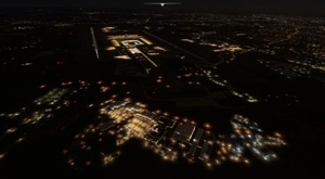 Enhancement Aerosoft's Berlin Brandenburg v2 Airport (EDDB) thumbnail 4