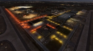 Enhancement Aerosoft's Berlin Brandenburg v2 Airport (EDDB) thumbnail 6