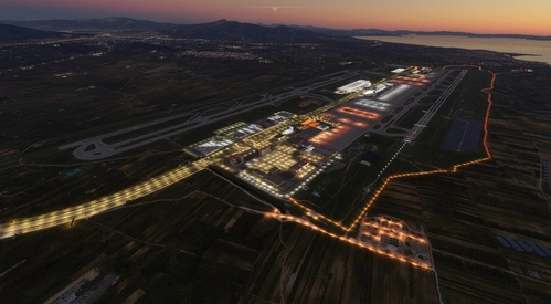 Enhancement for FlyTampa's Athens Eleftherios Venizelos (LGAV)