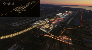 Enhancement for FlyTampa's Athens Eleftherios Venizelos (LGAV) thumbnail 2