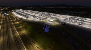 Enhancement for FlyTampa's Athens Eleftherios Venizelos (LGAV) thumbnail 8