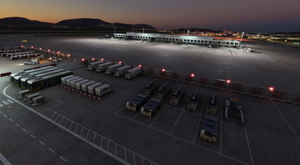 Enhancement for FlyTampa's Athens Eleftherios Venizelos (LGAV) thumbnail 9