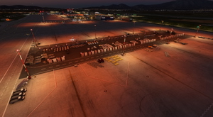 Enhancement for FlyTampa's Athens Eleftherios Venizelos (LGAV) thumbnail 11