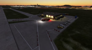 Enhancement for FlyTampa's Athens Eleftherios Venizelos (LGAV) thumbnail 12
