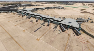 Enhancement for FSDreamTeam's Chicago O'Hare (KORD), USA thumbnail 2