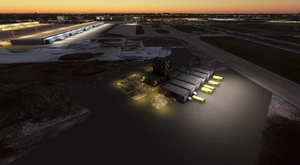 Enhancement for FSDreamTeam's Chicago O'Hare (KORD), USA thumbnail 7