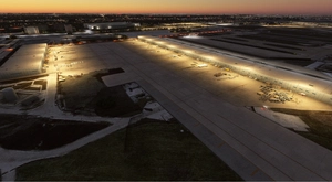 Enhancement for FSDreamTeam's Chicago O'Hare (KORD), USA thumbnail 8