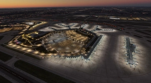 Enhancement for FSDreamTeam's Chicago O'Hare (KORD), USA thumbnail 10