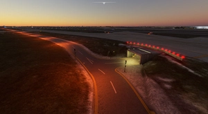 Enhancement for FSDreamTeam's Chicago O'Hare (KORD), USA thumbnail 11
