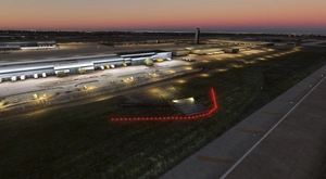 Enhancement for FSDreamTeam's Chicago O'Hare (KORD), USA thumbnail 13