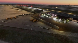 Enhancement for FSDreamTeam's Chicago O'Hare (KORD), USA thumbnail 15