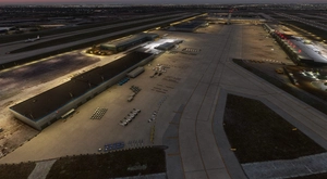 Enhancement for FSDreamTeam's Chicago O'Hare (KORD), USA thumbnail 16