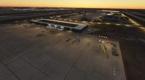 Enhancement for FSDreamTeam's Chicago O'Hare (KORD), USA thumbnail 17