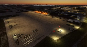 Enhancement for FSDreamTeam's Chicago O'Hare (KORD), USA thumbnail 18