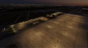 Enhancement for FSDreamTeam's Chicago O'Hare (KORD), USA thumbnail 19