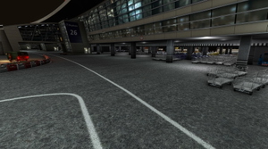 Enhancement for JustSim's Moscow Vnukovo Airport (UUWW) thumbnail 11