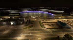 Enhancement for JustSim's Moscow Vnukovo Airport (UUWW) thumbnail 3