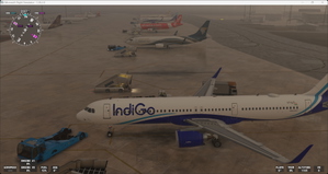 Enhancement for rcavinash123 - VIDP scenery thumbnail 1