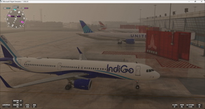 Enhancement for rcavinash123 - VIDP scenery thumbnail 2