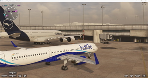 Enhancement for rcavinash123 - VIDP scenery thumbnail 4