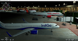 Enhancement for rcavinash123 - VIDP scenery thumbnail 5