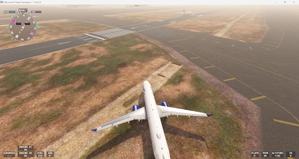 Enhancement for rcavinash123 - VIDP scenery thumbnail 6