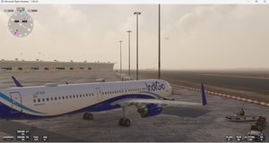 Enhancement for rcavinash123 - VIDP scenery thumbnail 8