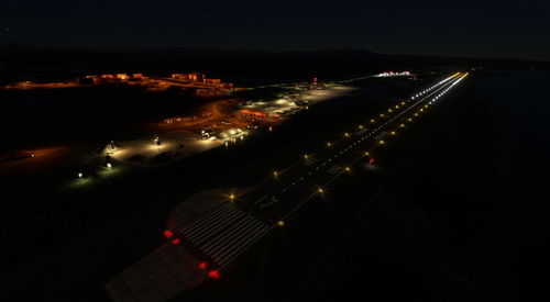 Enhancement for Simulacion Extrema Pevek Airport (UHMP)