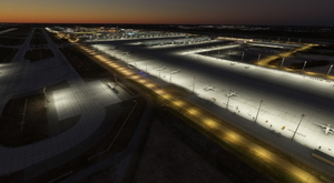 Enhancement for SimWings' Munich J.Strauss Airport (EDDM) thumbnail 5