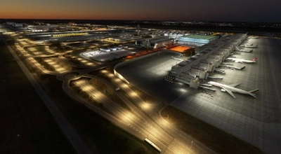 Enhancement for SimWings' Munich J.Strauss Airport (EDDM)