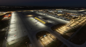 Enhancement for SimWings' Munich J.Strauss Airport (EDDM) thumbnail 6