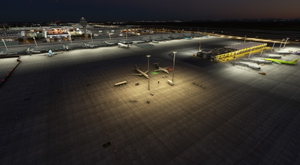 Enhancement for SimWings' Munich J.Strauss Airport (EDDM) thumbnail 7