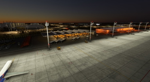 Enhancement for SimWings' Munich J.Strauss Airport (EDDM) thumbnail 8