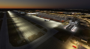 Enhancement for SimWings' Munich J.Strauss Airport (EDDM) thumbnail 9