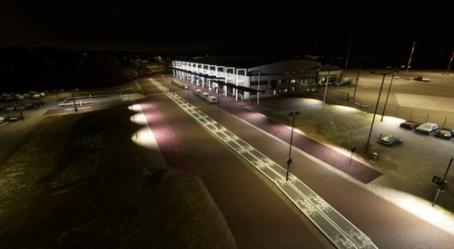 Enhancement for WildLynxPilot's Tampere Pirkkala Airport (EFTP), Finland