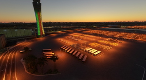 Enhancement pack for Aerosoft's Tel Aviv Ben Gurion Airport (LLBG), Israel thumbnail 3
