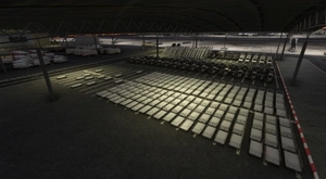 Enhancement pack for Aerosoft's Tel Aviv Ben Gurion Airport (LLBG), Israel thumbnail 9