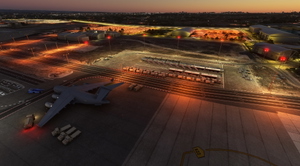 Enhancement pack for Aerosoft's Tel Aviv Ben Gurion Airport (LLBG), Israel thumbnail 10